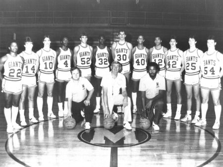 1985 Marion Team